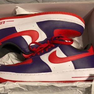 Custom air forces Nike by you